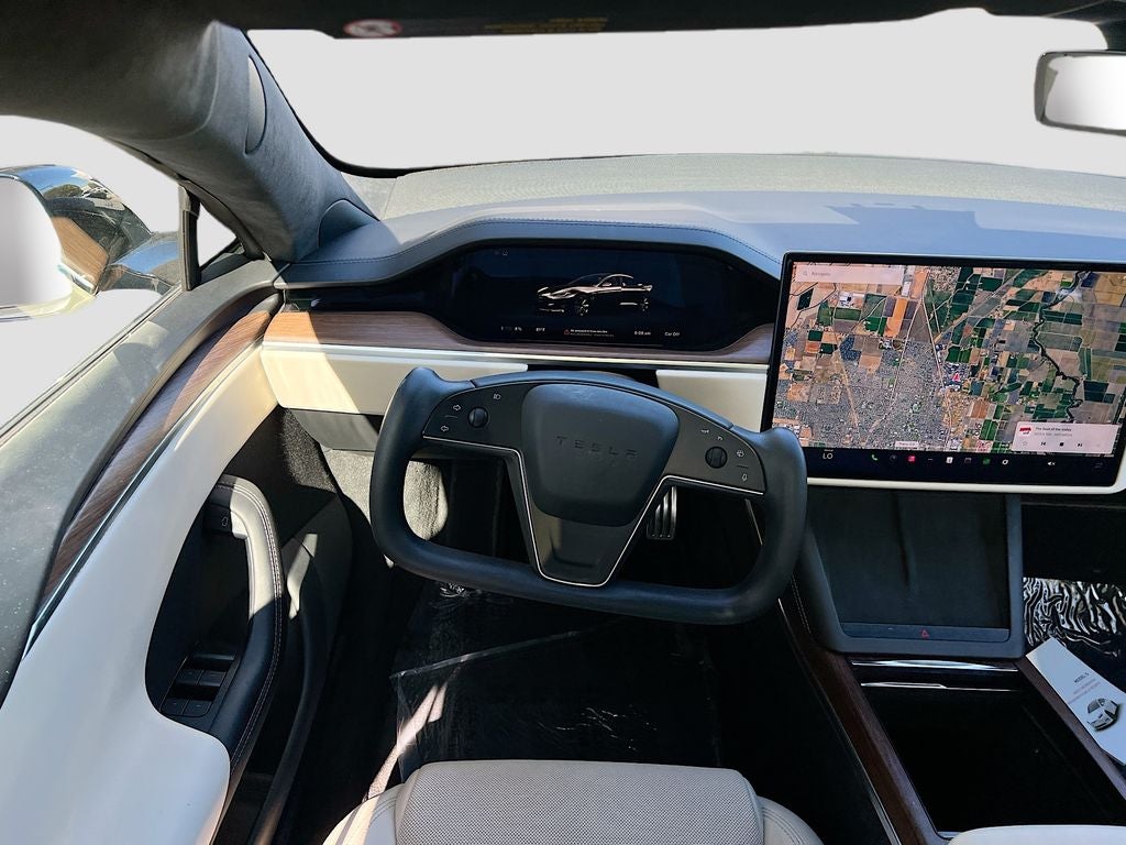 2022 Tesla Model S Base