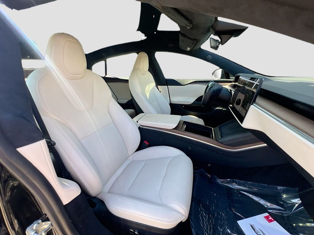 2022 Tesla Model S Base