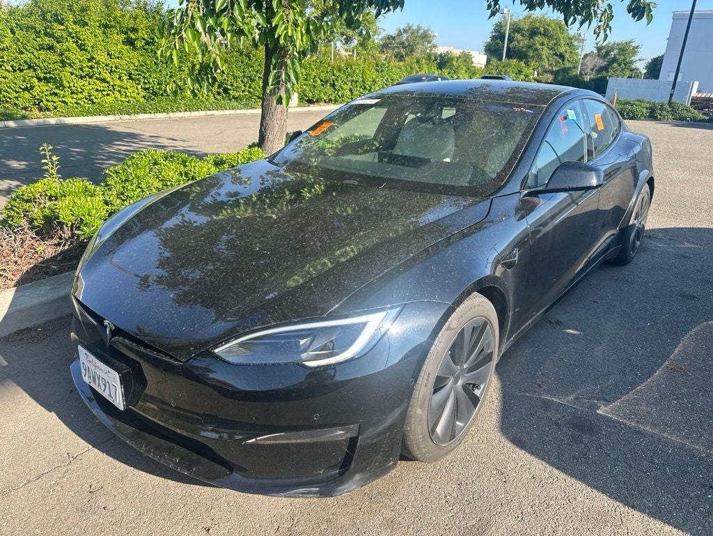 2022 Tesla Model S Base