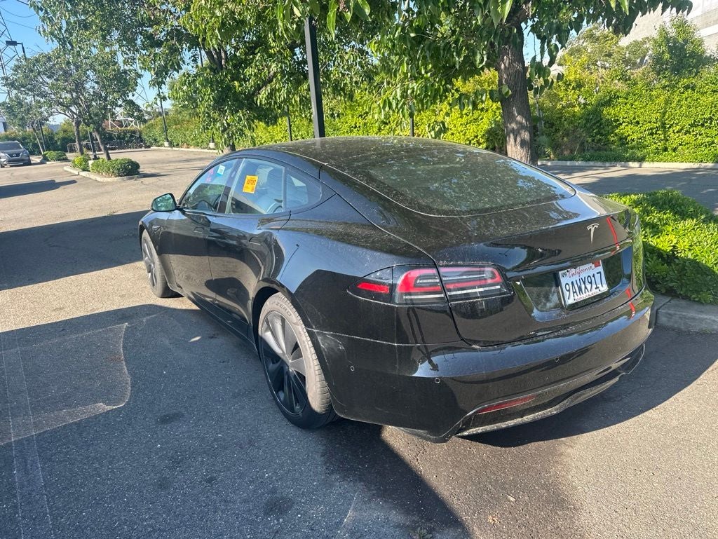 2022 Tesla Model S Base