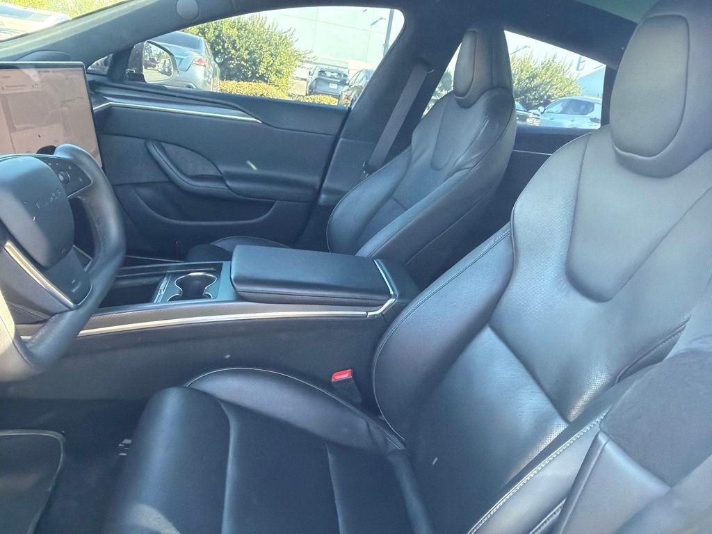 2022 Tesla Model S Plaid