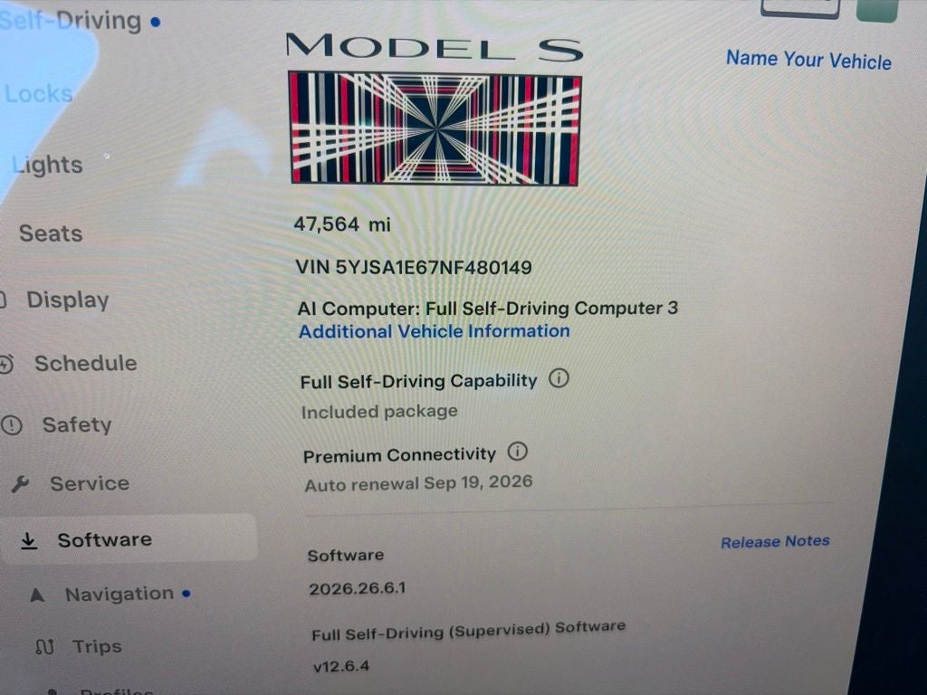 2022 Tesla Model S Plaid
