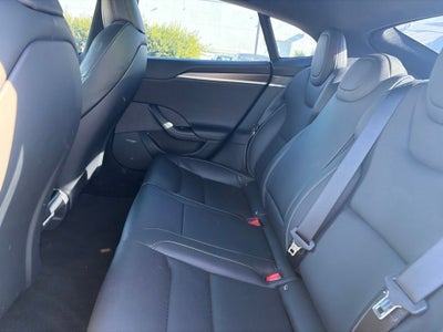 2022 Tesla Model S Plaid