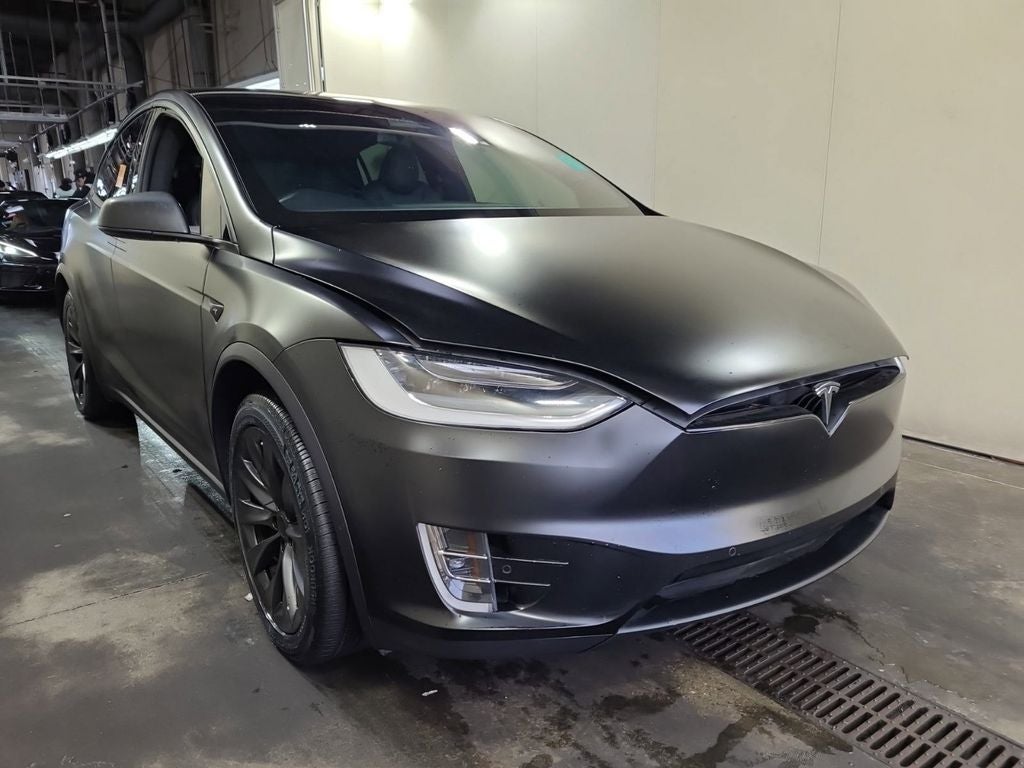 2021 Tesla Model X Long Range