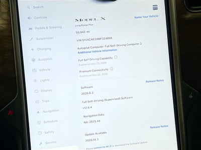 2021 Tesla Model X Long Range