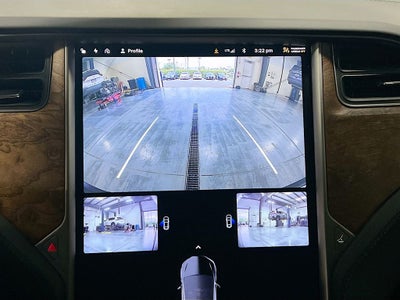 2021 Tesla Model X Long Range
