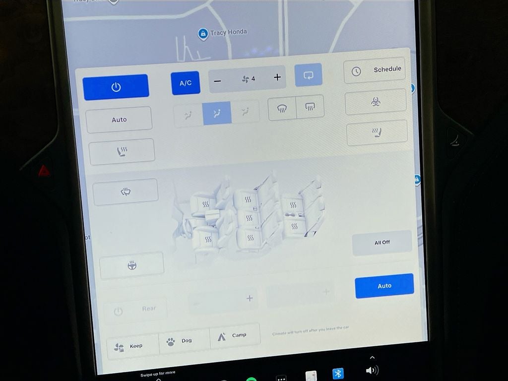 2021 Tesla Model X Long Range
