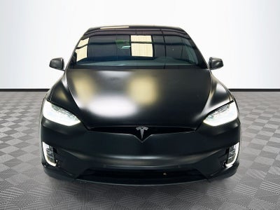 2021 Tesla Model X Long Range