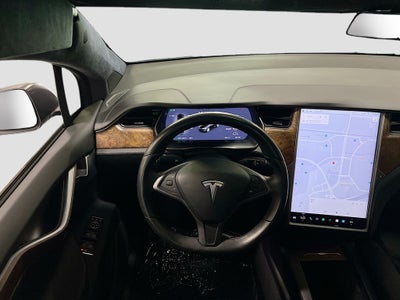 2021 Tesla Model X Long Range