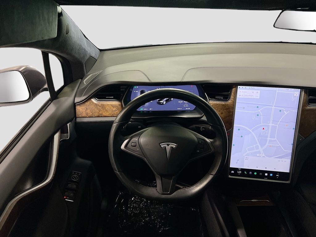 2021 Tesla Model X Long Range