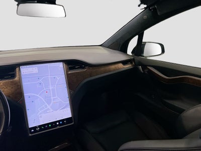 2021 Tesla Model X Long Range