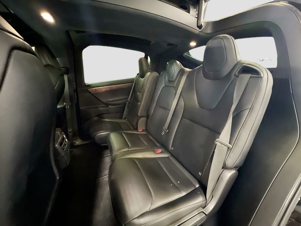 2021 Tesla Model X Long Range