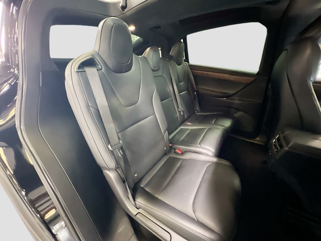 2021 Tesla Model X Long Range