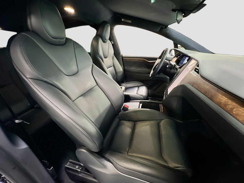 2021 Tesla Model X Long Range
