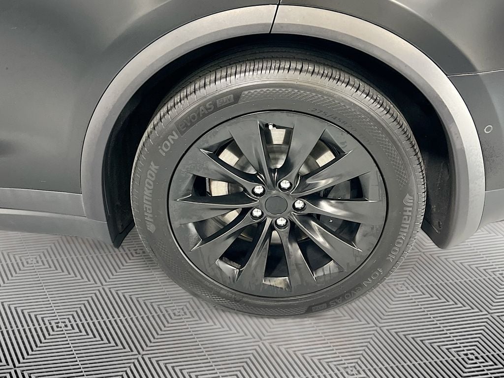 2021 Tesla Model X Long Range
