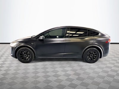 2021 Tesla Model X Long Range
