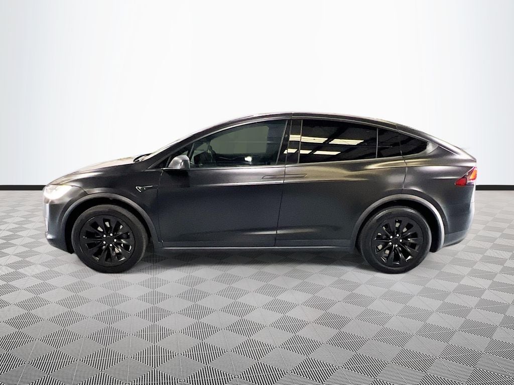 2021 Tesla Model X Long Range
