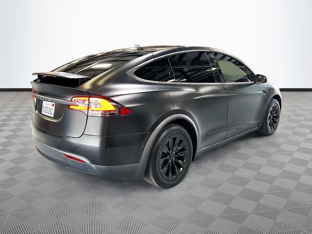 2021 Tesla Model X Long Range