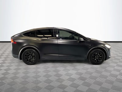 2021 Tesla Model X Long Range