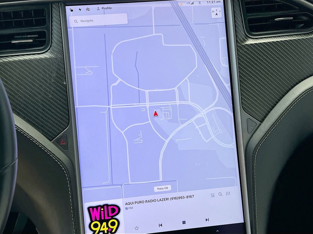 2019 Tesla Model X Performance