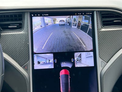 2019 Tesla Model X Performance