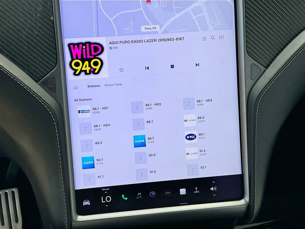 2019 Tesla Model X Performance