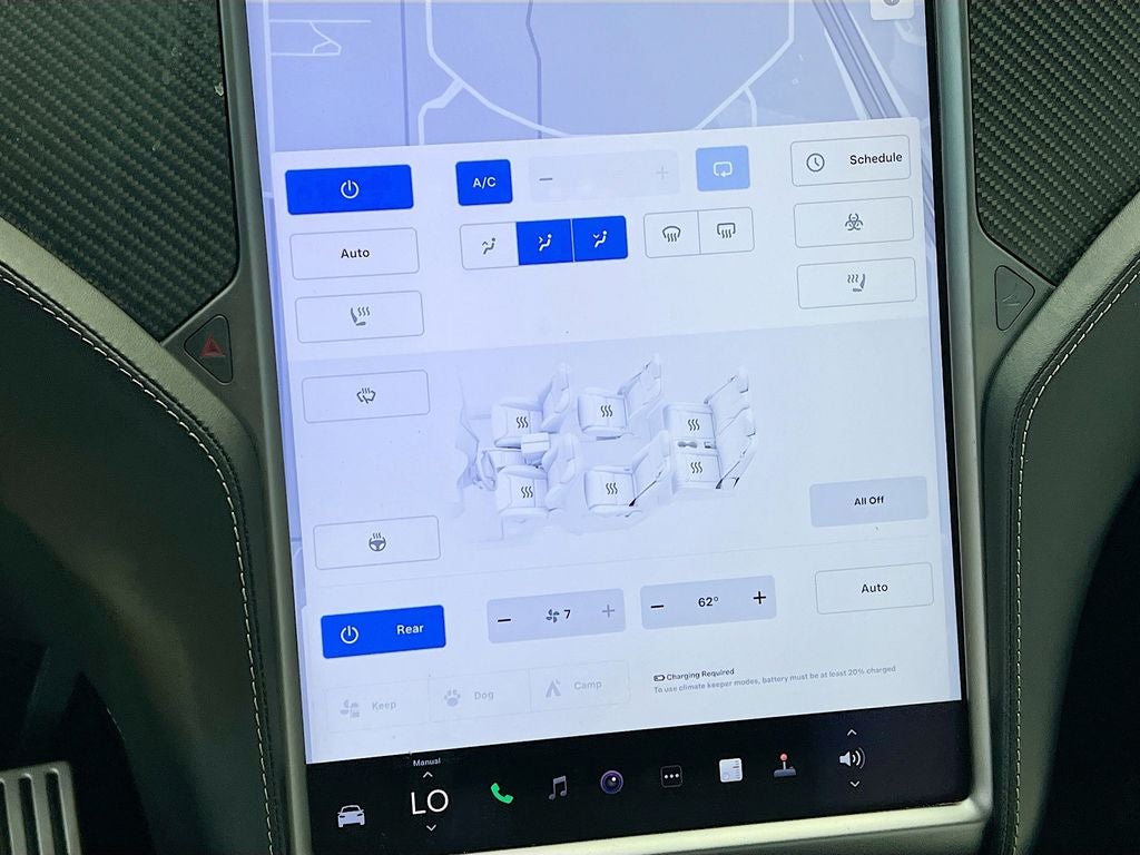 2019 Tesla Model X Performance