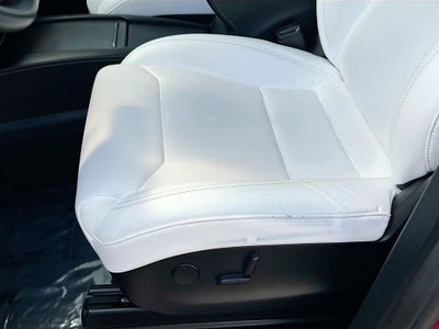 2019 Tesla Model X Performance