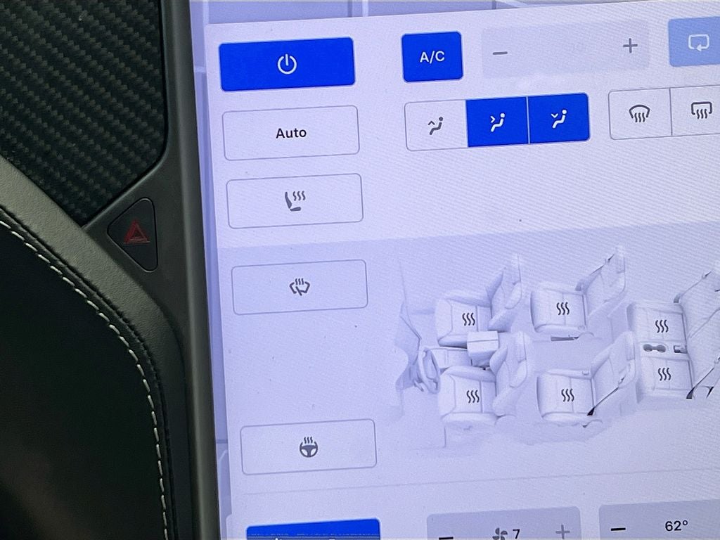 2019 Tesla Model X Performance