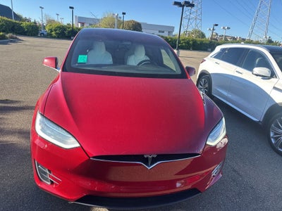 2019 Tesla Model X Performance