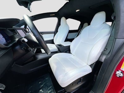 2019 Tesla Model X Performance