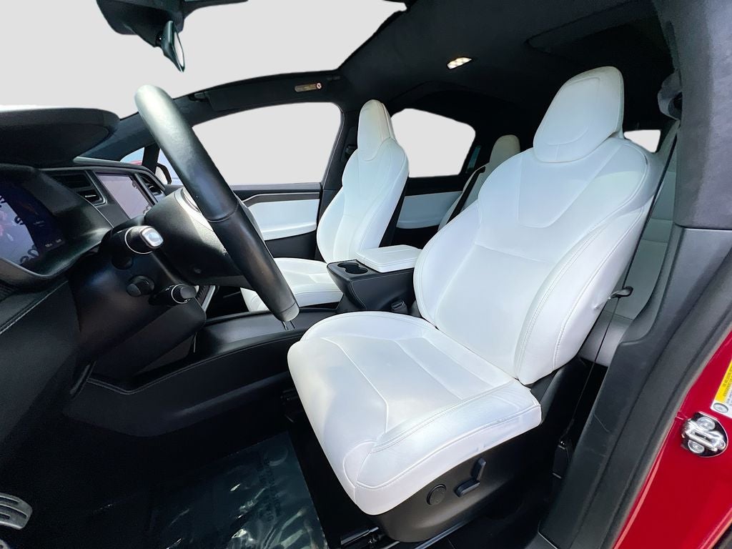 2019 Tesla Model X Performance