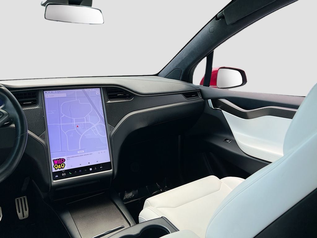 2019 Tesla Model X Performance