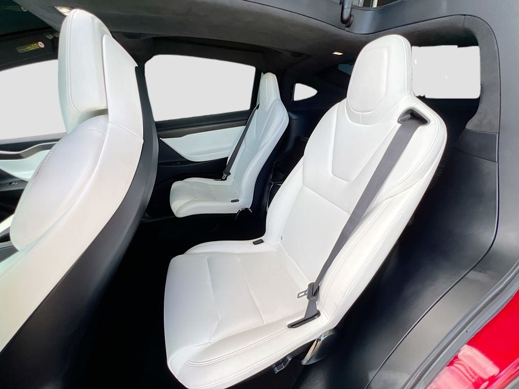 2019 Tesla Model X Performance