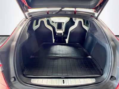 2019 Tesla Model X Performance