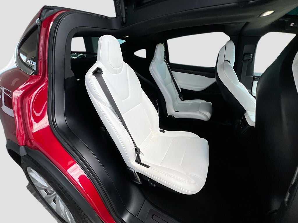 2019 Tesla Model X Performance