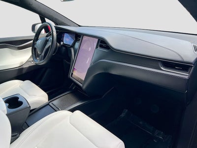 2019 Tesla Model X Performance
