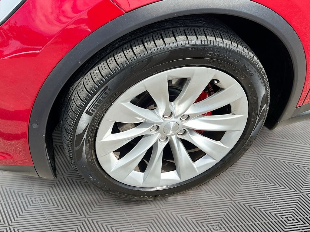 2019 Tesla Model X Performance