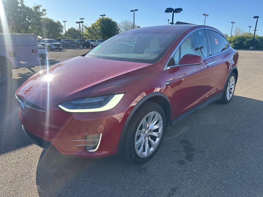 2019 Tesla Model X Performance
