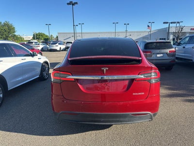 2019 Tesla Model X Performance