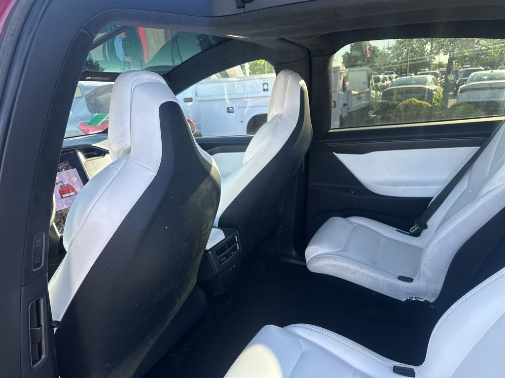 2019 Tesla Model X Performance