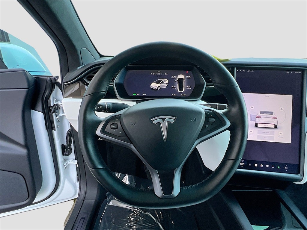2019 Tesla Model X Long Range
