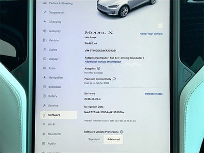 2019 Tesla Model X Long Range