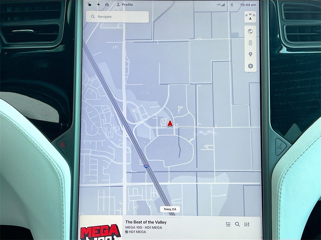 2019 Tesla Model X Long Range