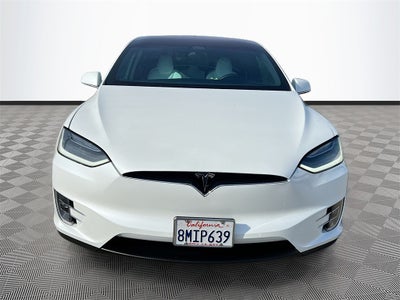 2019 Tesla Model X Long Range