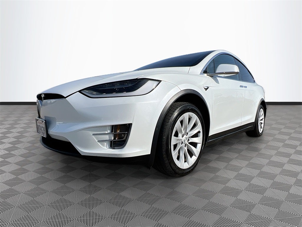 2019 Tesla Model X Long Range
