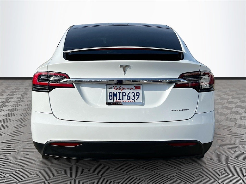 2019 Tesla Model X Long Range