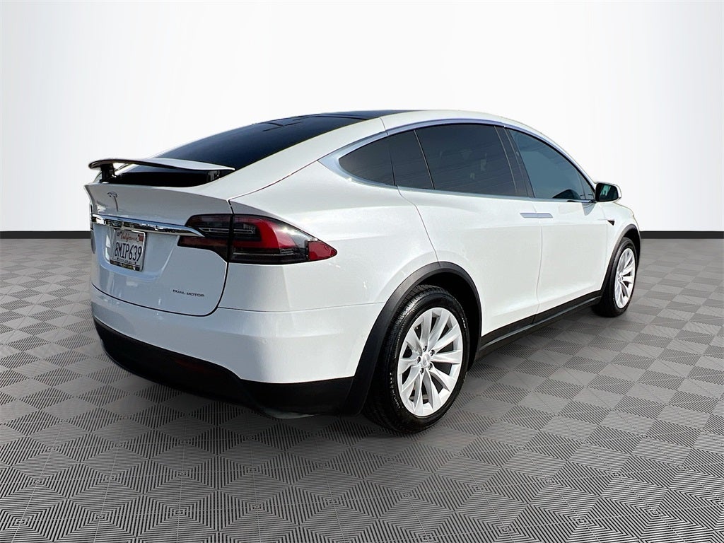 2019 Tesla Model X Long Range