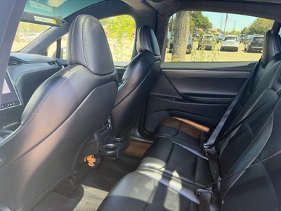 2020 Tesla Model X Performance