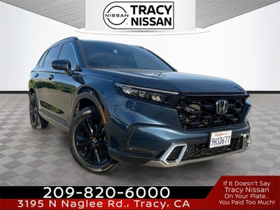 2024 Honda CR-V Hybrid Sport Touring
